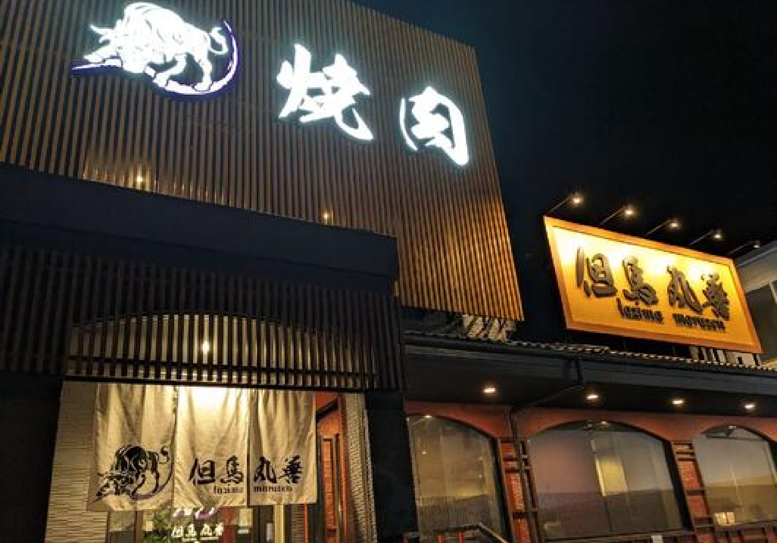 店内の雰囲気